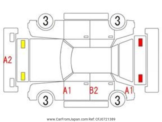 honda stepwagon 2013 -HONDA--Stepwgn DBA-RK1--RK1-1318742---HONDA--Stepwgn DBA-RK1--RK1-1318742- image 2