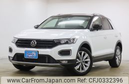 volkswagen volkswagen-others 2021 -VOLKSWAGEN--VW T-Roc A1DFF--WVGZZZA1ZMV147238---VOLKSWAGEN--VW T-Roc A1DFF--WVGZZZA1ZMV147238-