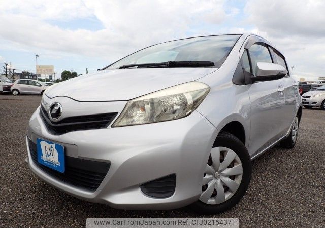 toyota vitz 2011 REALMOTOR_N2024090079F-24 image 1