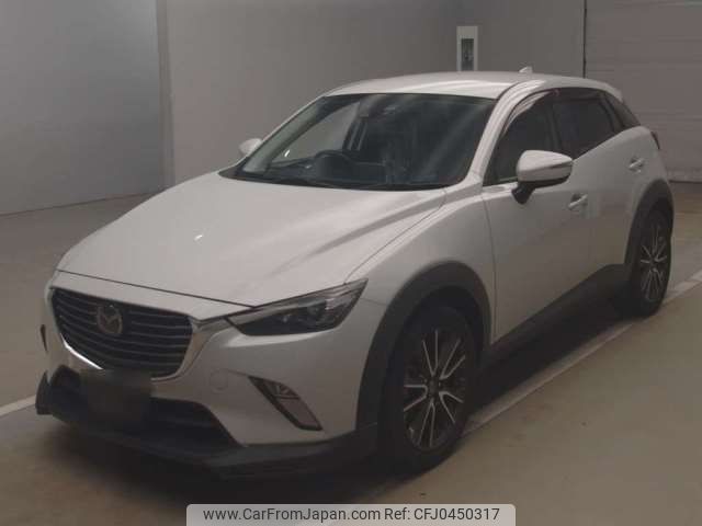 mazda cx-3 2015 -MAZDA--CX-3 LDA-DK5FW--DK5FW-110425---MAZDA--CX-3 LDA-DK5FW--DK5FW-110425- image 1