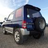 mitsubishi pajero-mini 1996 A563 image 3