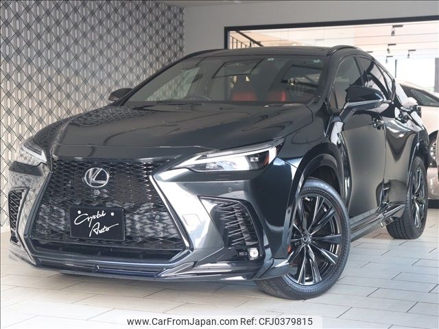 lexus nx 2022 -LEXUS--Lexus NX 6AA-AAZH20--AAZH20-1001726---LEXUS--Lexus NX 6AA-AAZH20--AAZH20-1001726- image 1