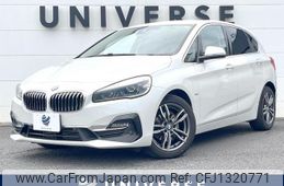 bmw 2-series 2018 quick_quick_2C20_WBA6Z12040VC96906