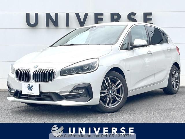 bmw 2-series 2018 quick_quick_2C20_WBA6Z12040VC96906 image 1