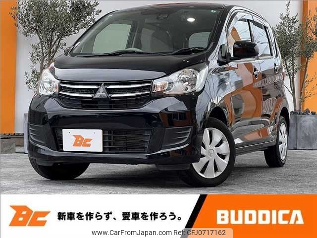 mitsubishi ek-wagon 2018 -MITSUBISHI--ek Wagon DBA-B11W--B11W-0411963---MITSUBISHI--ek Wagon DBA-B11W--B11W-0411963- image 1