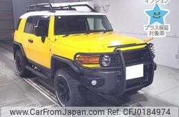 toyota fj-cruiser 2015 -TOYOTA 【川崎 301ﾆ4280】--FJ Curiser GSJ15W-0130048---TOYOTA 【川崎 301ﾆ4280】--FJ Curiser GSJ15W-0130048-