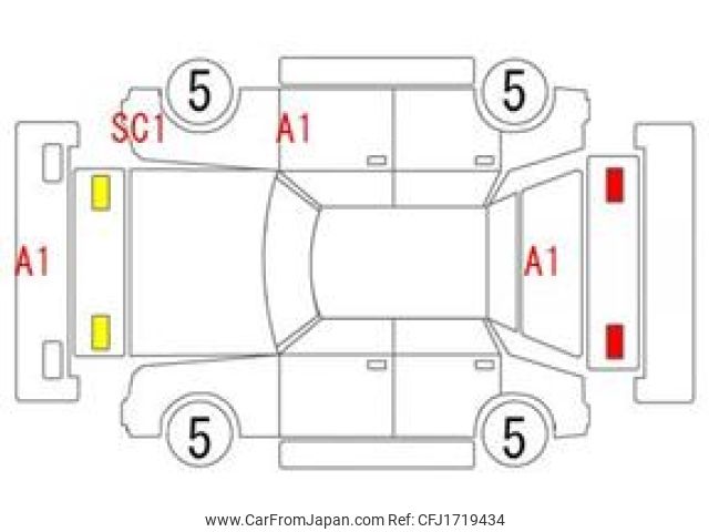 suzuki wagon-r 2013 CFJ1719434 image 2