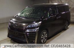 toyota vellfire 2020 -TOYOTA--Vellfire AGH30W-0301111---TOYOTA--Vellfire AGH30W-0301111-