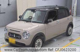 suzuki alto-lapin 2023 -SUZUKI 【滋賀 581も6950】--Alto Lapin HE33S-437206---SUZUKI 【滋賀 581も6950】--Alto Lapin HE33S-437206-