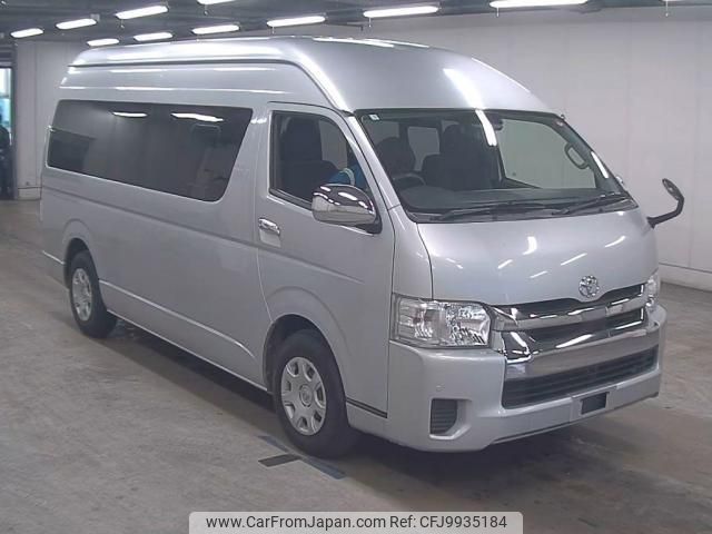 toyota hiace-wagon 2018 quick_quick_CBA-TRH224W_TRH224-0019648 image 1