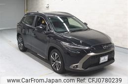 toyota corolla-cross 2023 -TOYOTA--Corolla Cross ZVG13-1007014---TOYOTA--Corolla Cross ZVG13-1007014-