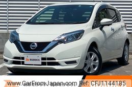 nissan note 2020 -NISSAN--Note DBA-E12--E12-703828---NISSAN--Note DBA-E12--E12-703828-
