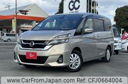 nissan serena 2016 -NISSAN--Serena DAA-GC27--GC27-003722---NISSAN--Serena DAA-GC27--GC27-003722-