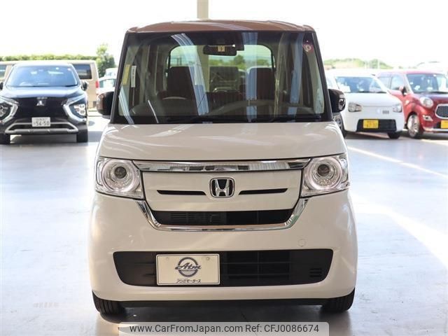 honda n-box 2019 -HONDA--N BOX JF3--1288693---HONDA--N BOX JF3--1288693- image 2