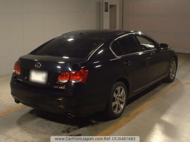 lexus gs 2008 -LEXUS 【福岡 379も9】--Lexus GS GRS191-0035899---LEXUS 【福岡 379も9】--Lexus GS GRS191-0035899- image 2