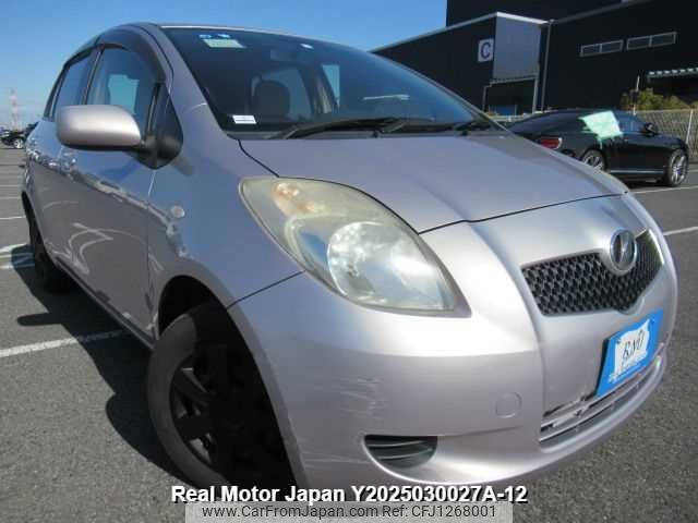toyota vitz undefined 3282185-Y2025030027A-12 image 1