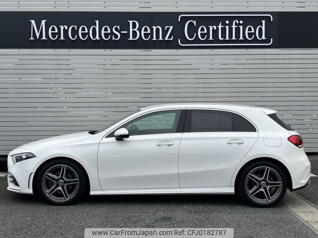 mercedes-benz a-class 2020 -MERCEDES-BENZ--Benz A Class 3DA-177012--WDD1770122V052192---MERCEDES-BENZ--Benz A Class 3DA-177012--WDD1770122V052192- image 2