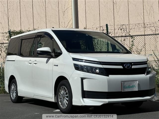 toyota voxy 2015 -TOYOTA--Voxy DAA-ZWR80G--ZWR80-0139303---TOYOTA--Voxy DAA-ZWR80G--ZWR80-0139303- image 1