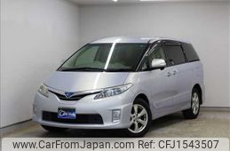 toyota estima-hybrid 2009 CFJ1543507