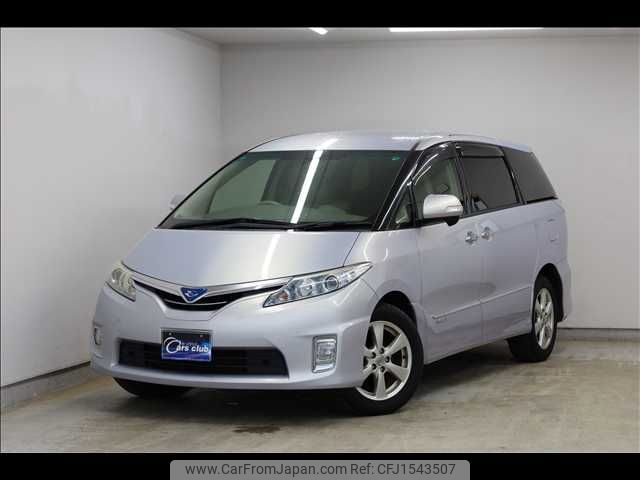 toyota estima-hybrid 2009 CFJ1543507 image 1