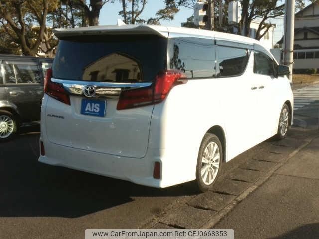 toyota alphard 2019 quick_quick_DBA-AGH30W_AGH30-0273550 image 2