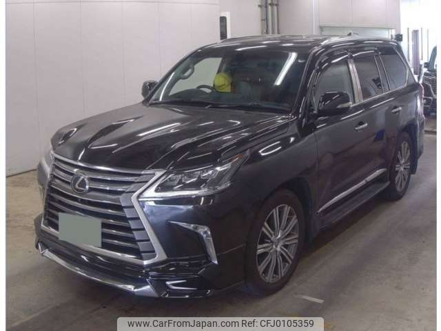 lexus lx 2016 -LEXUS 【帯広 340ﾃ 10】--Lexus LX DBA-URJ201W--URJ201W-4216766---LEXUS 【帯広 340ﾃ 10】--Lexus LX DBA-URJ201W--URJ201W-4216766- image 2