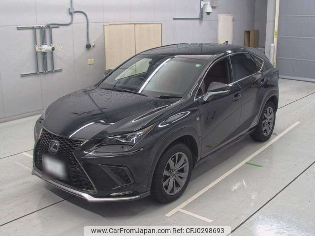 lexus nx 2018 -LEXUS 【岐阜 342ろ210】--Lexus NX AYZ10-1021022---LEXUS 【岐阜 342ろ210】--Lexus NX AYZ10-1021022- image 1