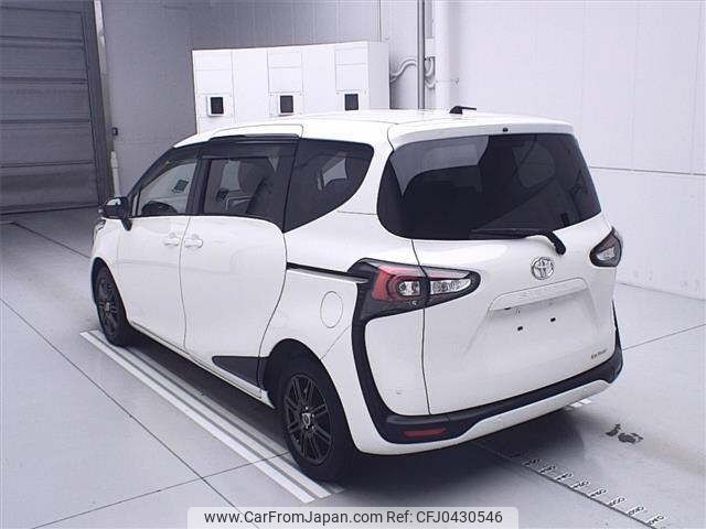 toyota sienta 2021 -TOYOTA--Sienta NSP170G-7288664---TOYOTA--Sienta NSP170G-7288664- image 2