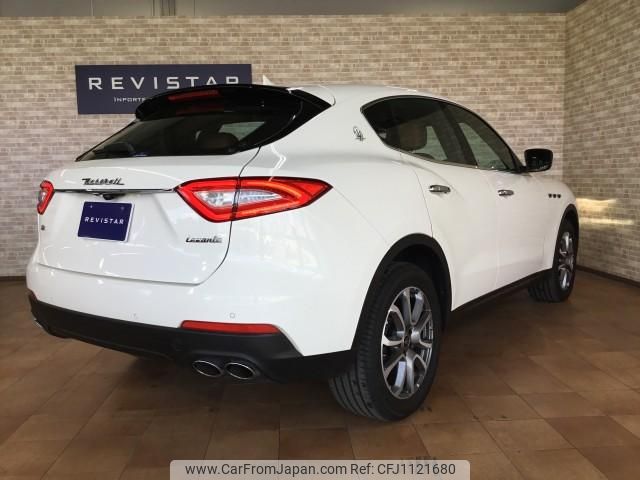 maserati levante 2021 quick_quick_7DA-MLE30A_ZN6TU61C00X356851 image 2