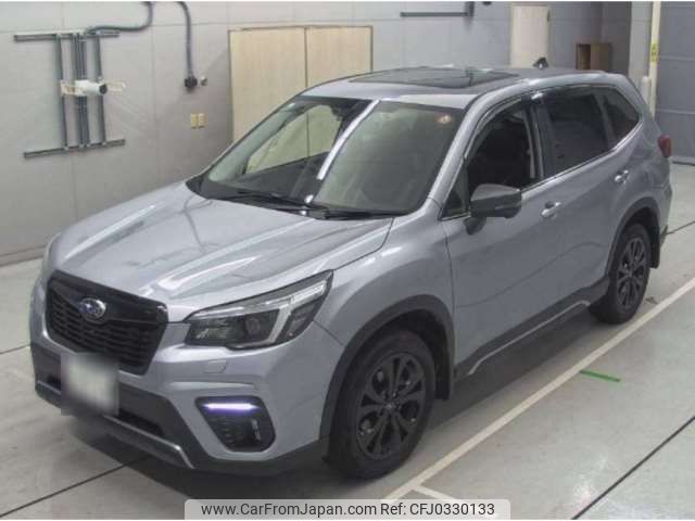 subaru forester 2020 -SUBARU 【春日井 300ﾀ4139】--Forester 4BA-SK5--SK5-003559---SUBARU 【春日井 300ﾀ4139】--Forester 4BA-SK5--SK5-003559- image 1