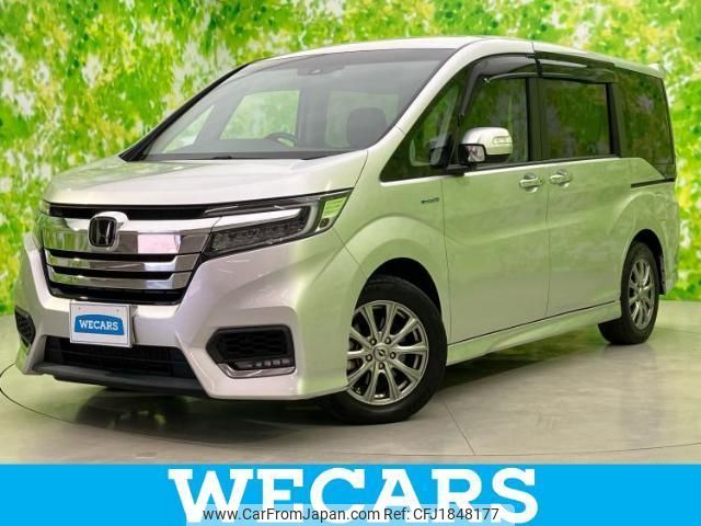 honda stepwagon 2018 CFJ1848177 image 1