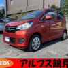 mitsubishi ek-wagon 2017 quick_quick_DBA-B11W_B11W-0313096 image 1