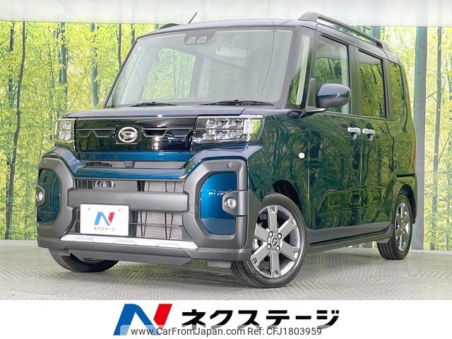 daihatsu tanto 2024 CFJ1803959 image 1