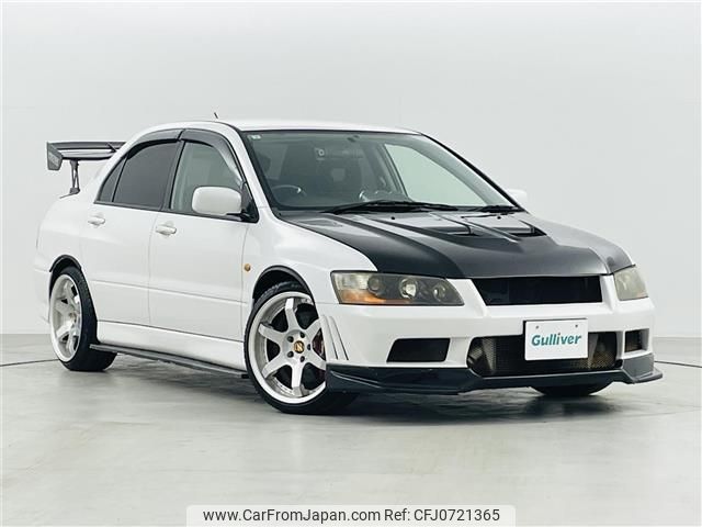 mitsubishi lancer 2002 -MITSUBISHI--Lancer GH-CT9A--CT9A-0103197---MITSUBISHI--Lancer GH-CT9A--CT9A-0103197- image 1