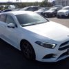 mercedes-benz a-class 2019 -MERCEDES-BENZ--Benz A Class 5BA-177084--WDD1770842J123549---MERCEDES-BENZ--Benz A Class 5BA-177084--WDD1770842J123549- image 4