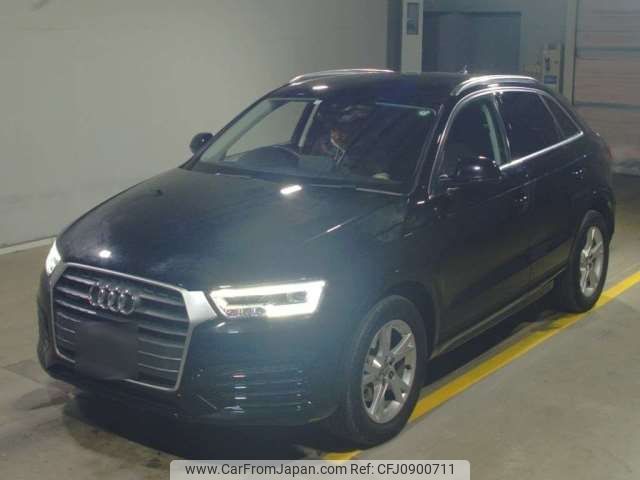 audi q3 2018 -AUDI--Audi Q3 ABA-8UCULB--WAUZZZ8U4JR041489---AUDI--Audi Q3 ABA-8UCULB--WAUZZZ8U4JR041489- image 1