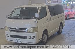 toyota hiace-van 2005 -TOYOTA 【郡山 410ｻ722】--Hiace Van KDH205V-0008084---TOYOTA 【郡山 410ｻ722】--Hiace Van KDH205V-0008084-