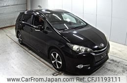 toyota wish 2015 -TOYOTA--Wish ZGE20W-6023598---TOYOTA--Wish ZGE20W-6023598-