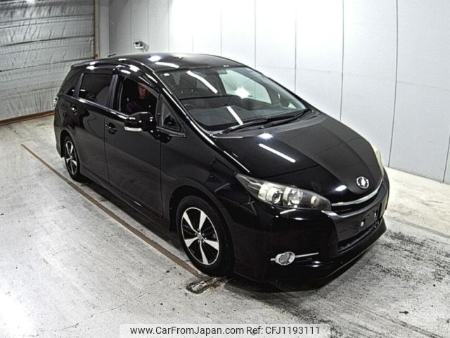 toyota wish 2015 -TOYOTA--Wish ZGE20W-6023598---TOYOTA--Wish ZGE20W-6023598- image 1