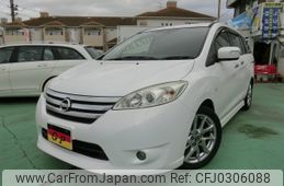 nissan lafesta 2012 -NISSAN 【船橋 300ｾ4317】--Lafesta CWEFWN--121190---NISSAN 【船橋 300ｾ4317】--Lafesta CWEFWN--121190-