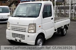 suzuki carry-truck 2011 YAMAKATSU_DA63T-714227