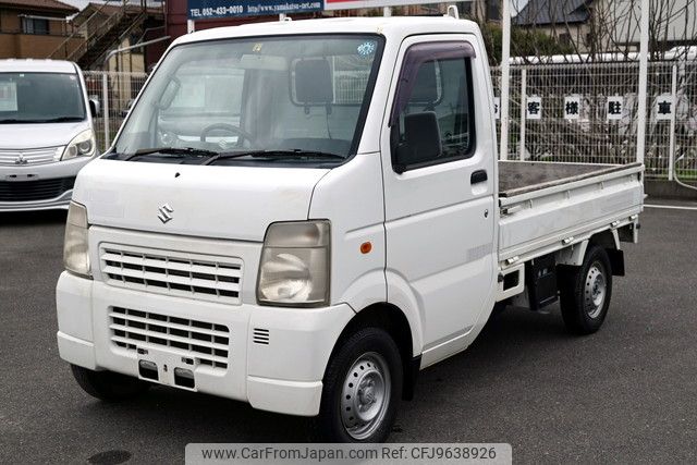 suzuki carry-truck 2011 YAMAKATSU_DA63T-714227 image 1