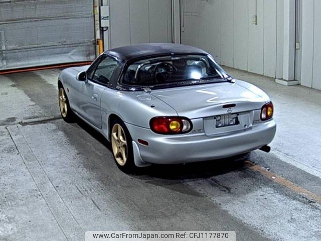 mazda roadster 1999 -MAZDA--Roadster NB8C-107276---MAZDA--Roadster NB8C-107276- image 2