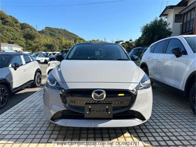 mazda demio 2023 -MAZDA 【長崎 501ﾀ3883】--MAZDA2 5BA-DJLFS--DJLFS-850112---MAZDA 【長崎 501ﾀ3883】--MAZDA2 5BA-DJLFS--DJLFS-850112- image 2