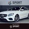 mercedes-benz e-class 2019 quick_quick_LDA-213004C_WDD2130042A555744 image 1