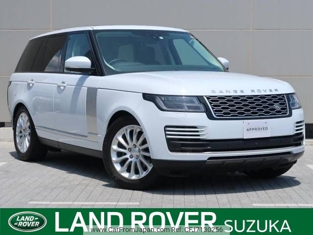 land-rover range-rover 2019 -ROVER--Range Rover LDA-LG3KD--SALGA2AKXKA530537---ROVER--Range Rover LDA-LG3KD--SALGA2AKXKA530537- image 1