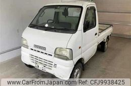 suzuki carry-truck 2001 -SUZUKI--Carry Truck DB52T--278982---SUZUKI--Carry Truck DB52T--278982-