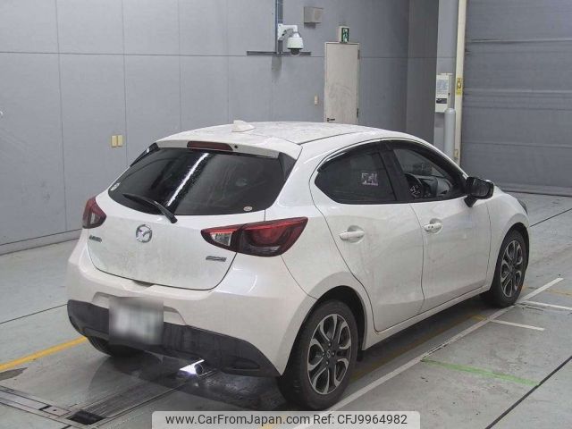 mazda demio 2015 -MAZDA 【三重 531つ258】--Demio DJ5FS-122586---MAZDA 【三重 531つ258】--Demio DJ5FS-122586- image 2