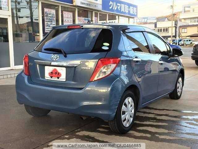 toyota vitz 2012 504928-925996 image 2