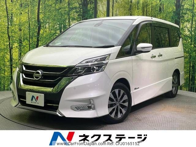 nissan serena 2017 -NISSAN--Serena DAA-GFC27--GFC27-032357---NISSAN--Serena DAA-GFC27--GFC27-032357- image 1